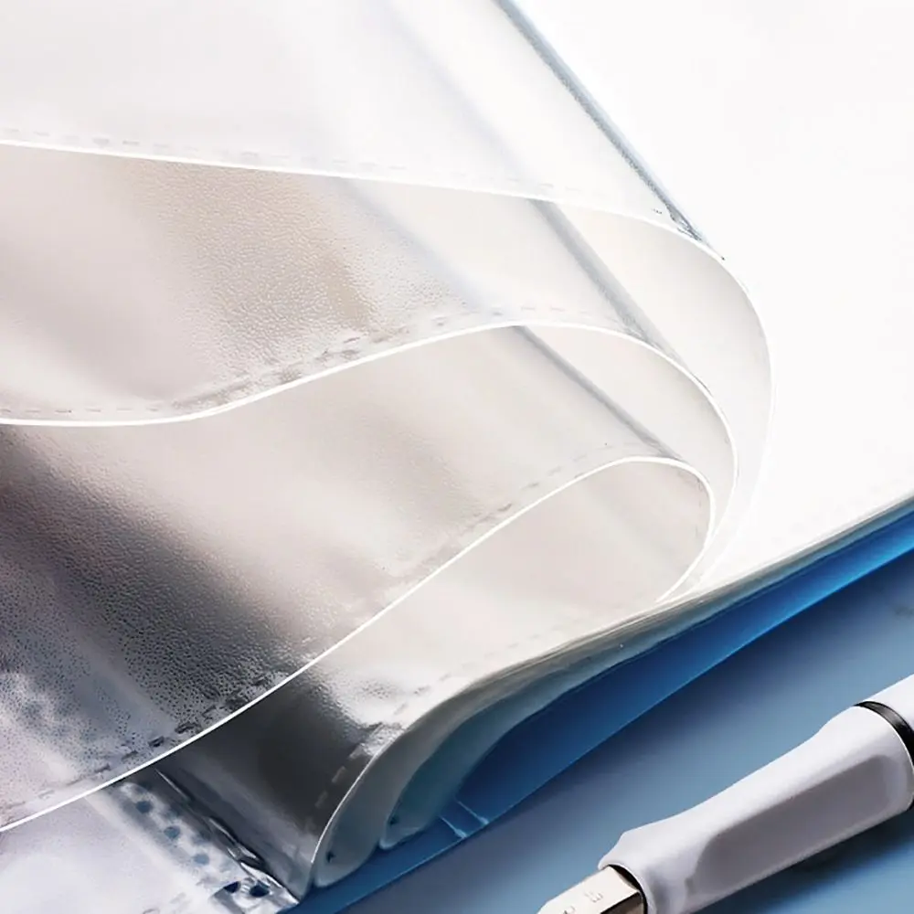 Мультипликационная папка для хранения на 20/30/60/100 страниц Большая вместительная