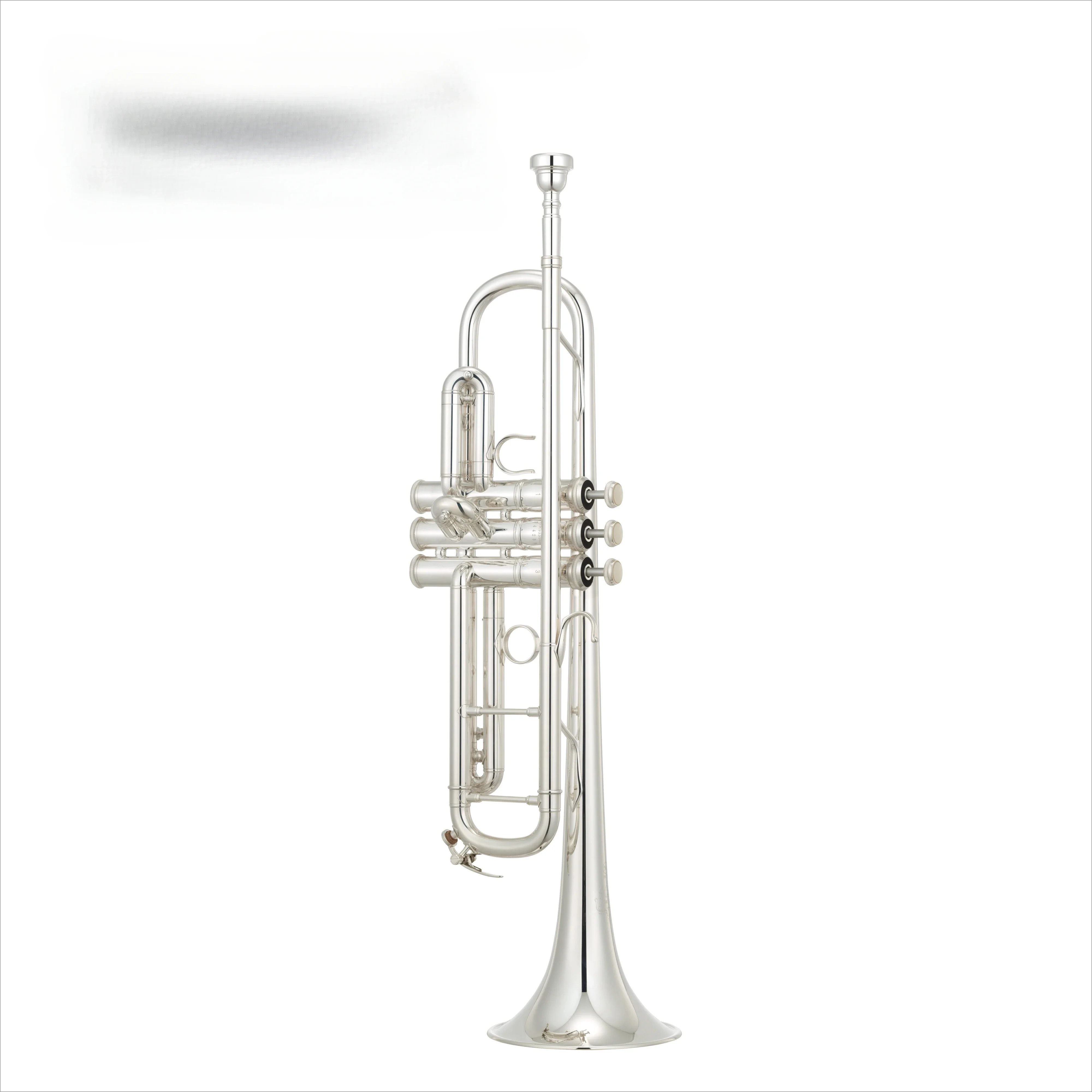 YAMAHA Bb TRUMPET YTR-9335CHS Пользовательская модель художника Xeno серии &quotChicago&quot Golden