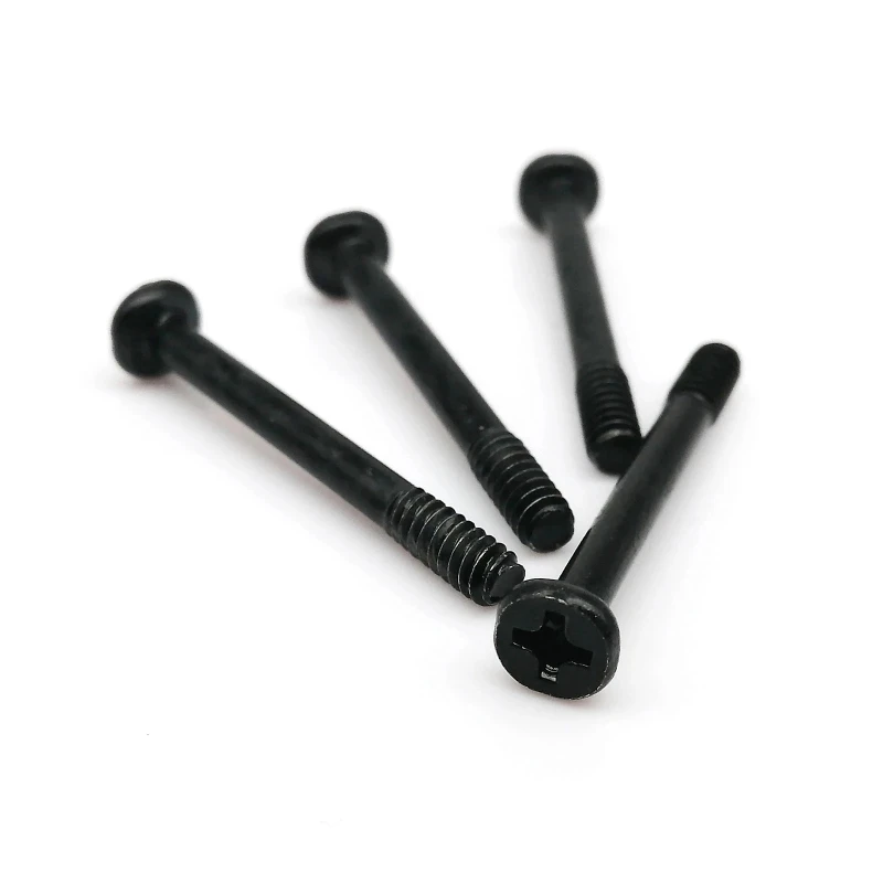 Длинные винты с крестообразным шлицем для ПК корпуса Вентилятор водяного