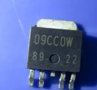 

Бесплатная доставка, модель 09CC0W BA09CC0WFP-E2 TO252-5 IC BA09CCOW, 10 шт.