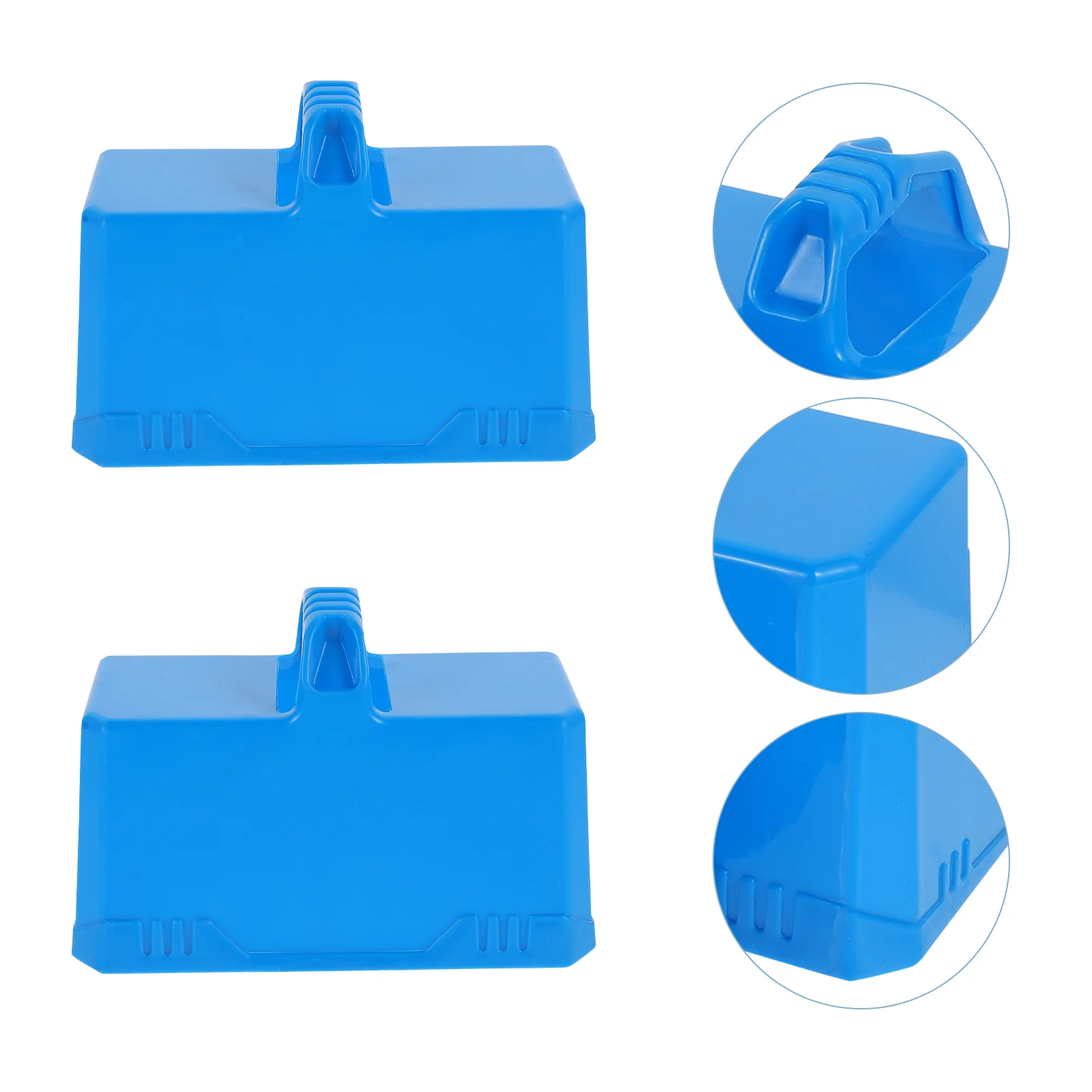 2 шт. форма для снежного кирпича строительные блоки замок основа сделай сам