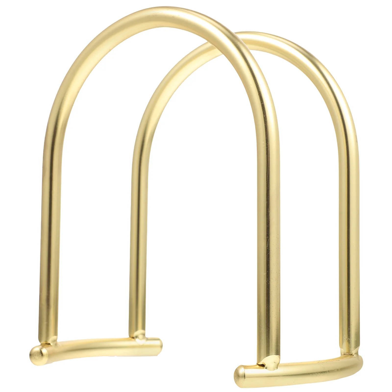 

Napkin Holder Decorative Paper Napkin Holder Simple Modern Serviette Holder Golden