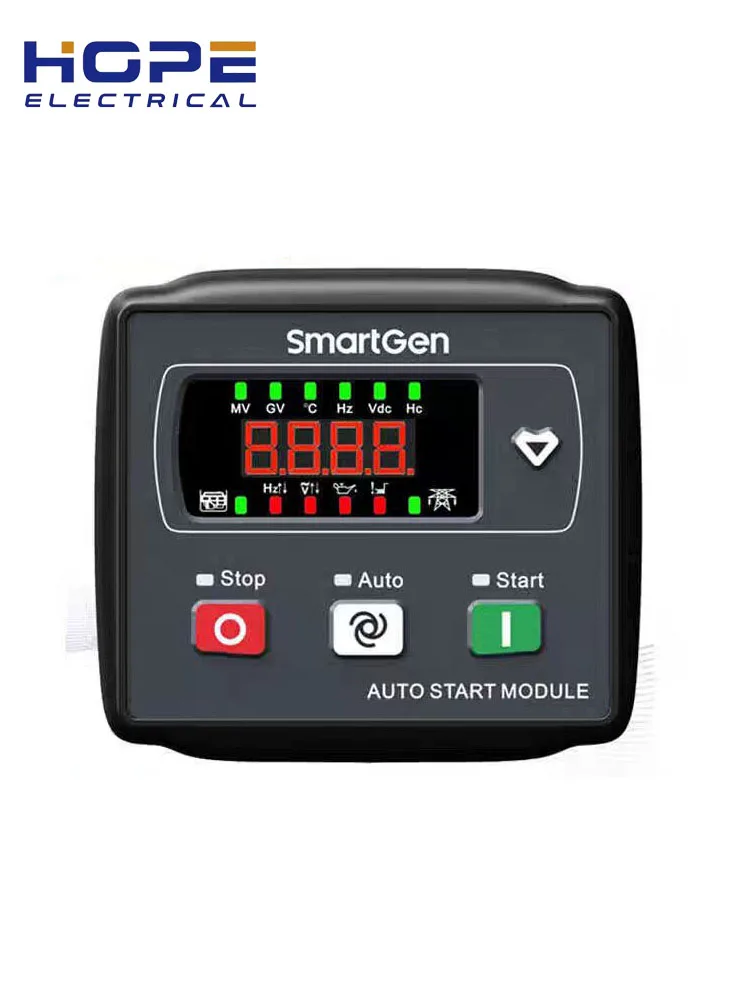 Оригинальный контроллер генераторной установки Smartgen MGC120 AMF автоматический