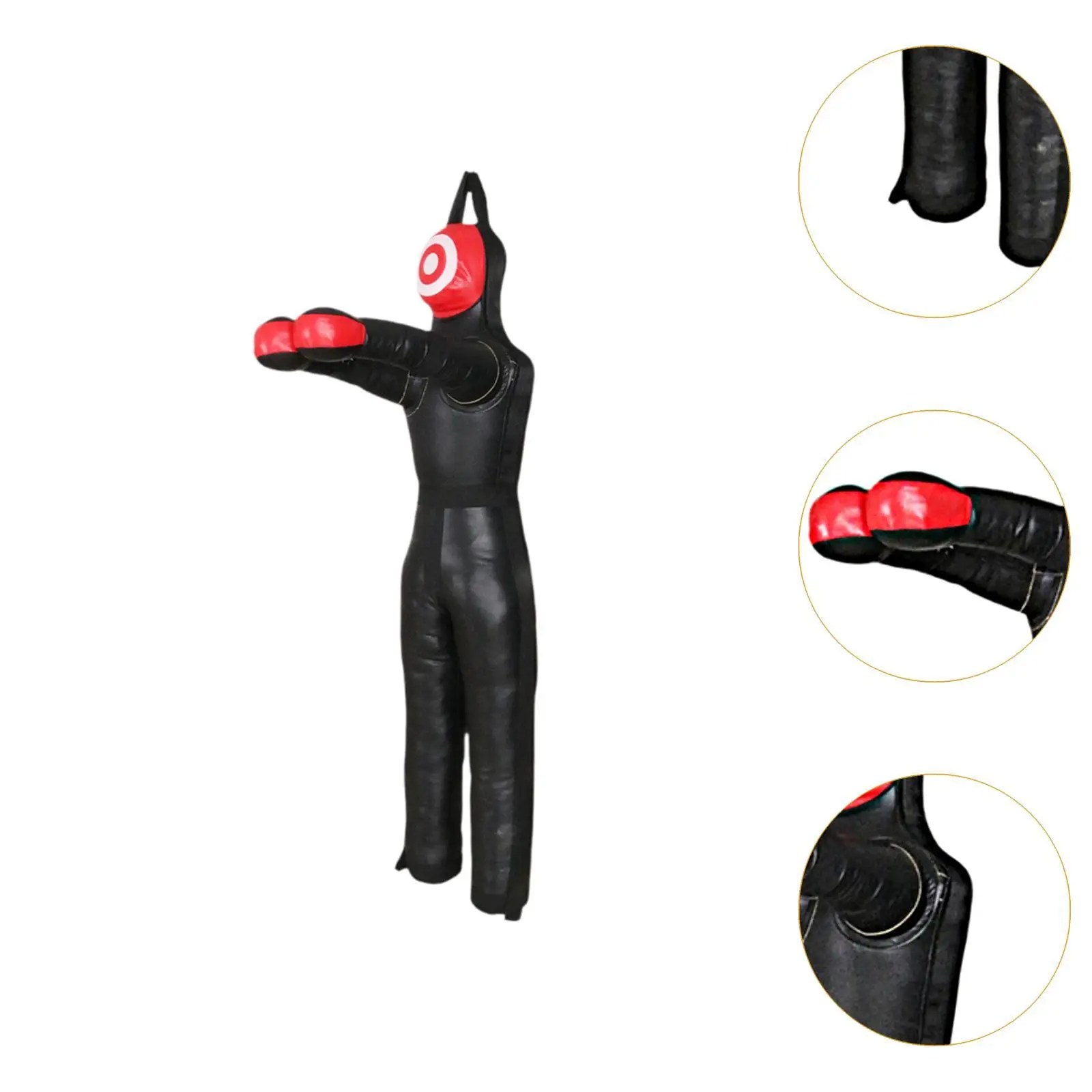 Манекен для борьбы без наполнения взрослых и детей многофункциональное