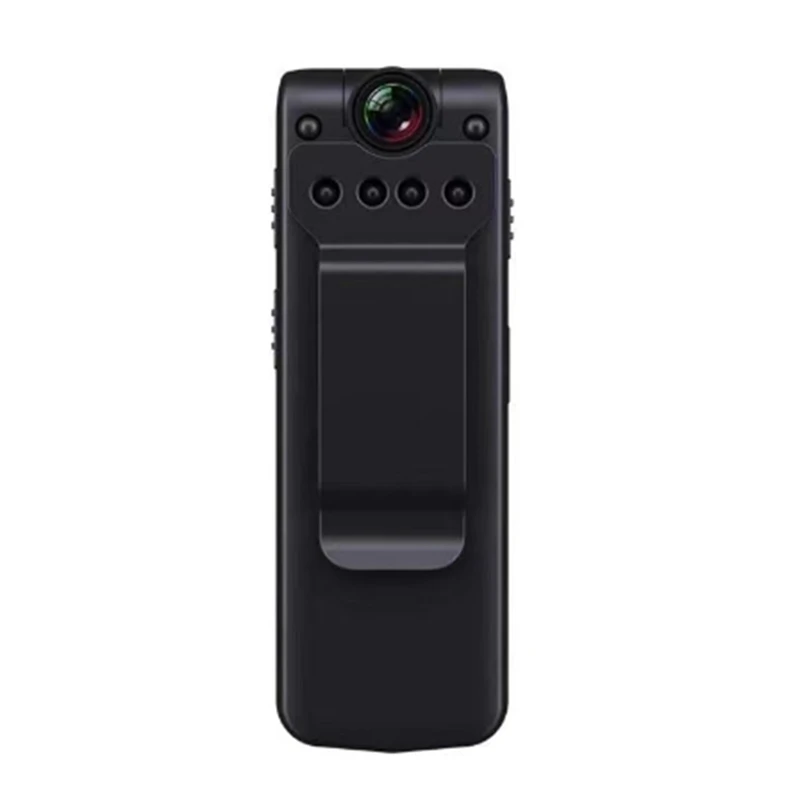 

Mini Camera Night Vision Small Wireless Policial Body Cam Voice Video Recorder Secret Police Wearable Bodycam Discreet