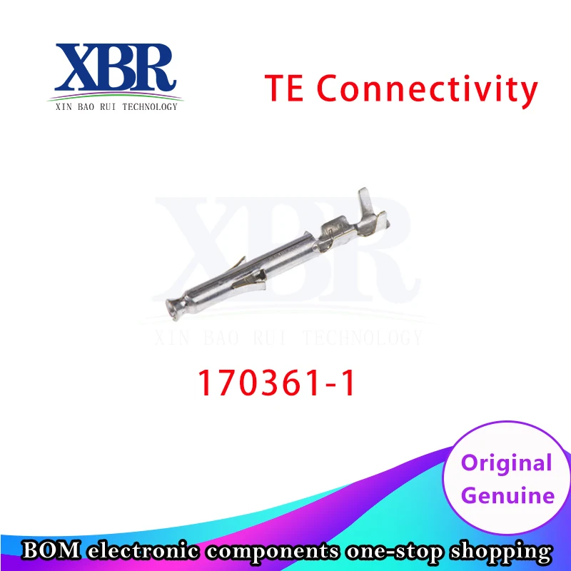 

Коннектор TE 100-1, 170361 шт.