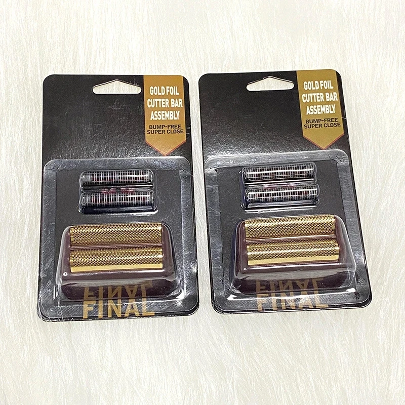Hair Clipper Blade Head Cover 5-star Finale Shaver Replacement Foil Blade Barber Accessories