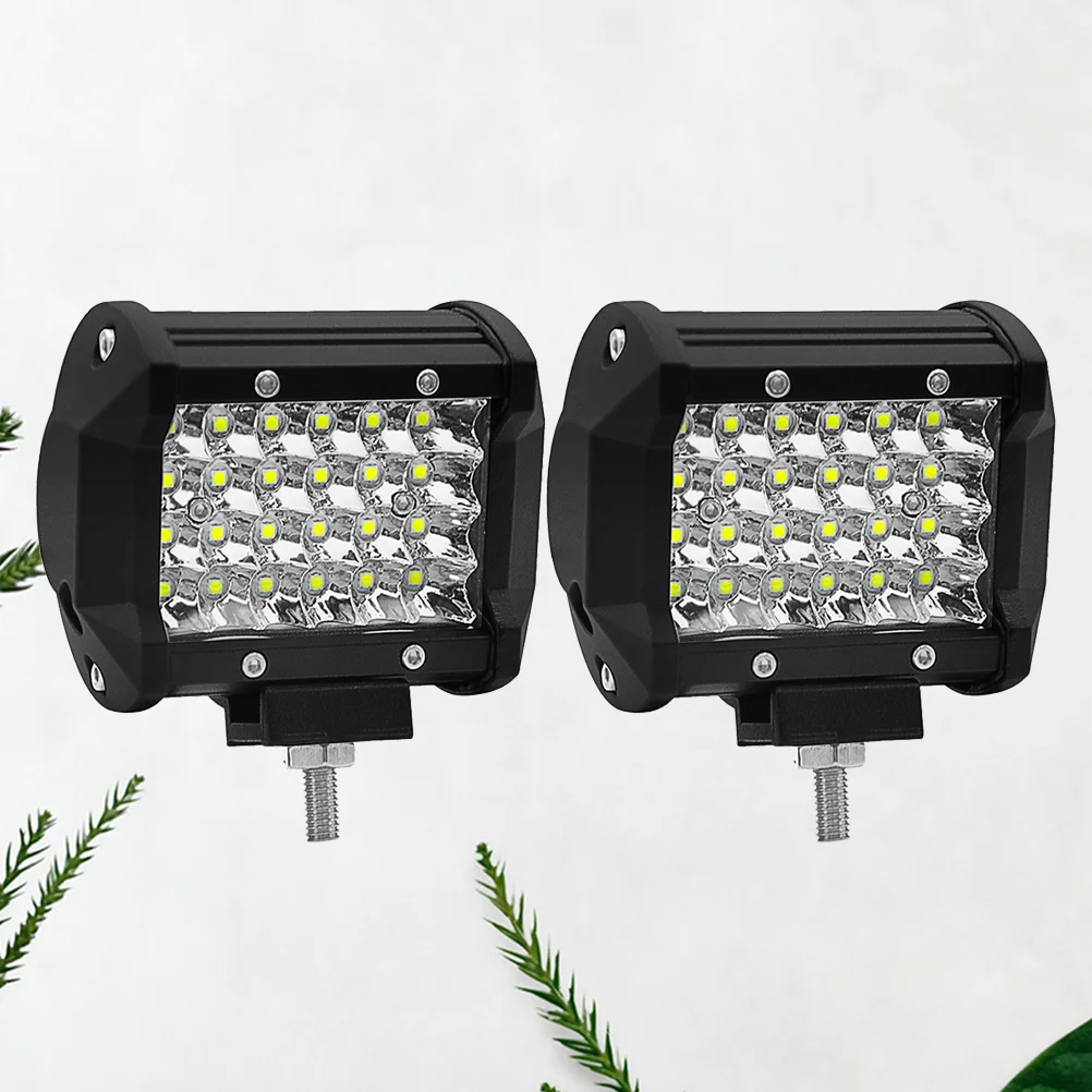 

Light Strobe Car Side Lamp Warning Suv Floodlight Spot Work Led Truck Turn Auxiliary Flood Lights Marker Emergency Road Off