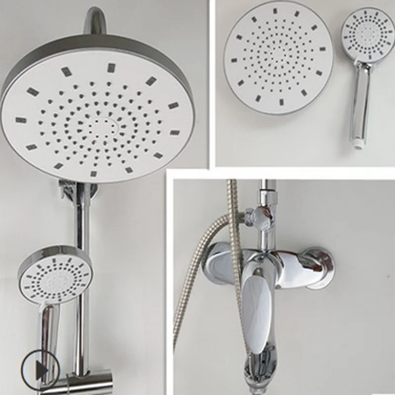 

Multi-Functional Shower with Shower Head Shower Set