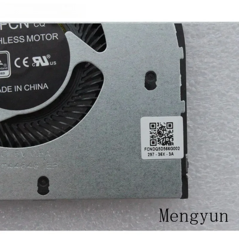 Новый оригинальный вентилятор охлаждения процессора ноутбука для Acer TravelMate P2