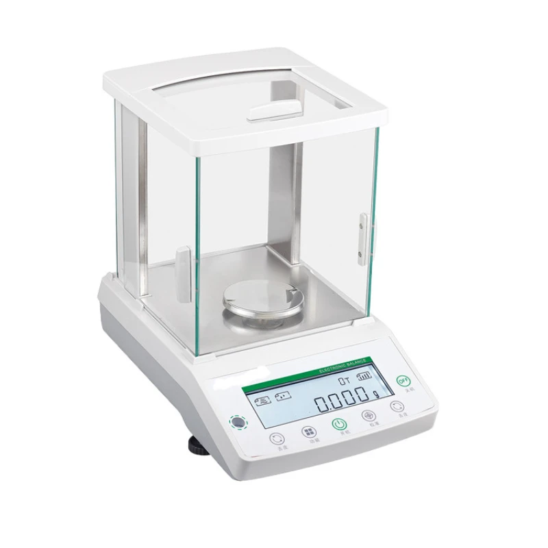 

Rated load 300gx 0.001g JINNUO manufacturer laboratory balances