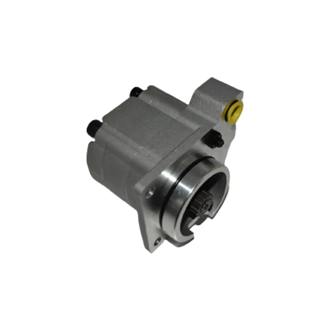 

E320B Hydraulic Gear Charge Pump For CATERPILLAR E320 E320B E322 E325