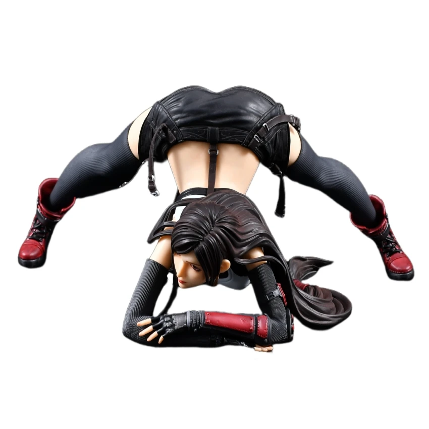 Фигурка коллекционная FINAL FANTASY VII REMAKE FF7 RETifa