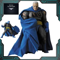 mafex dc batman the dark knight returns 6inch soldier set collectible bat man anime figurine model toys movie tv ornament