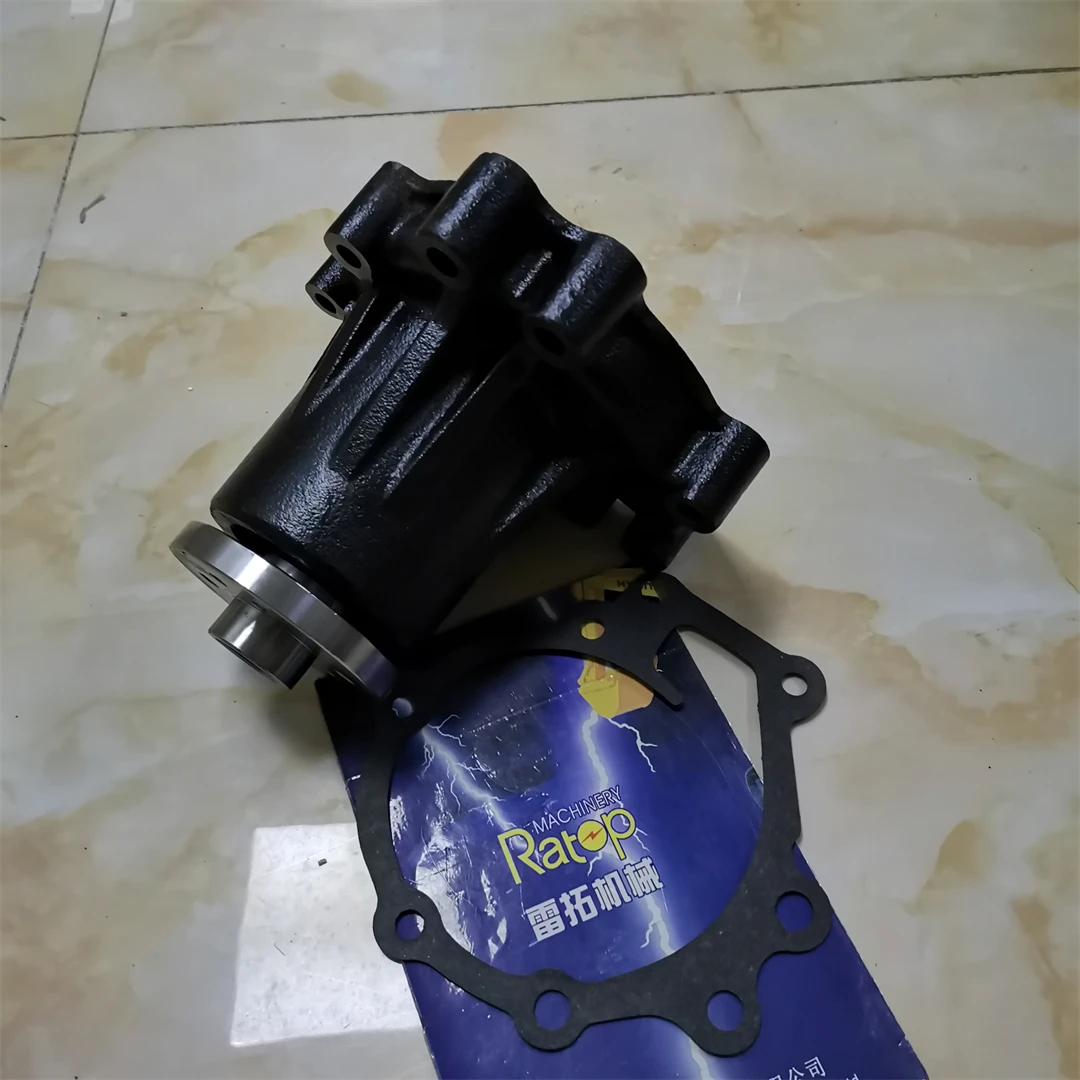 Детали экскаватора JS210 JS200 4HK1 водяной насос двигателя 02/802310 02802310 02-802310 детали