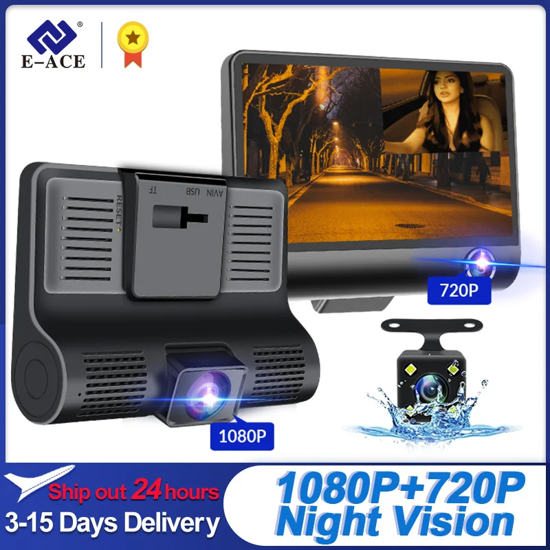 Auto Registrator Dash Cam