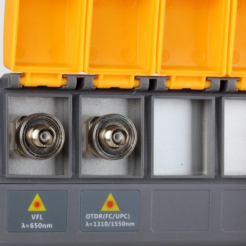 

[Grandway Original] PON OTDR FHO5000 T40F 1310/1550 нм 40/38/38 дБ, онлайн-тестирование с сенсорным экраном OPM OLS VFL