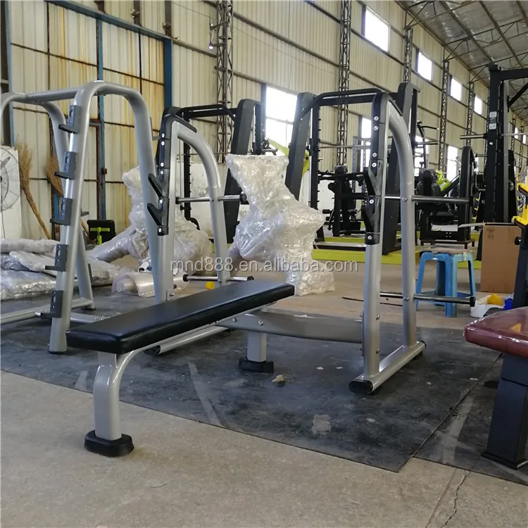 MND-FF43 Скамья для поднятия тяжестей пресс-машина коммерческое оборудование