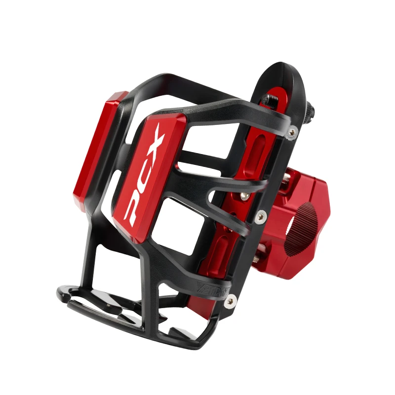 

Мотоциклетная клетка для бутылки с водой для напитков держатель для стакана для напитков крепление Sdand для HONDA PCX150 PCX...