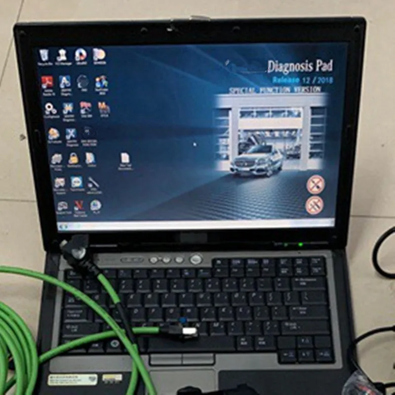 

Mb Star Sd c4 c5 Software 2023.06 Hdd / Ssd Car Truck Diagnose And Laptop d630 4g Windows 11 READY TO USE