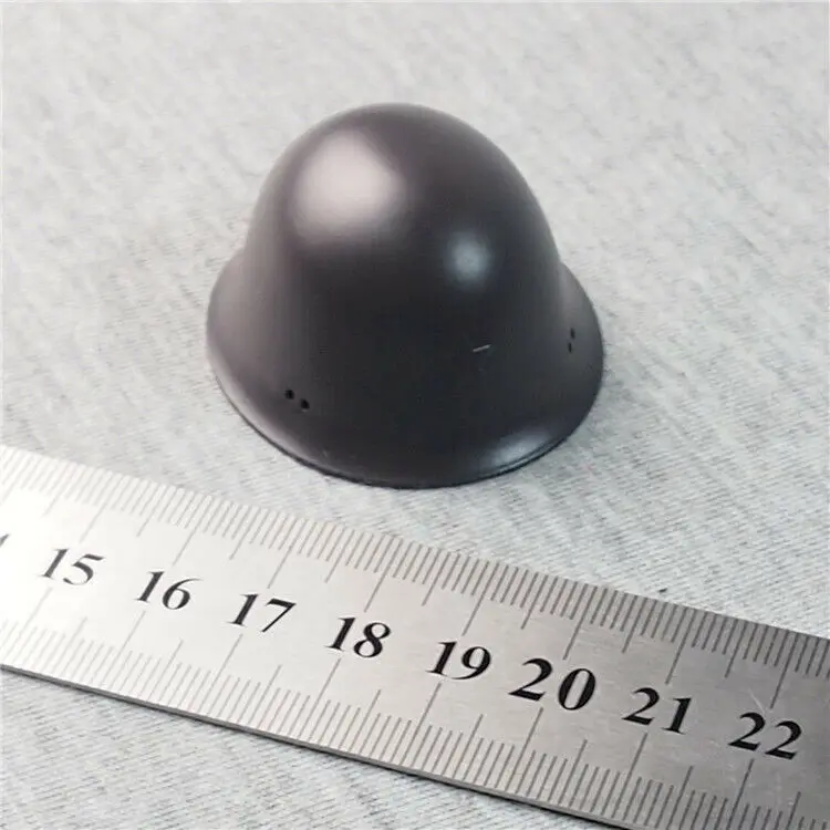 

Модель шлема для фигурки Куклы 12 дюймов в масштабе войны 1/6