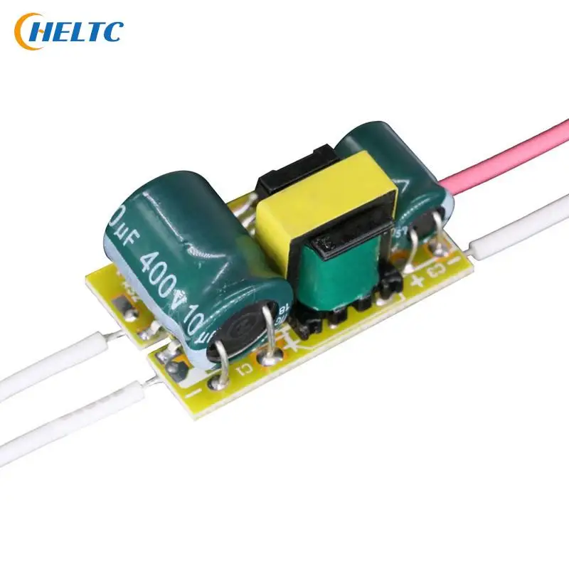 

No Stroboscopic Lamp Plug Power Constant Current Low PF Wide Voltage LED Driver