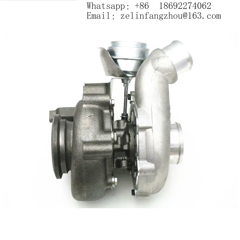 Фото Полный турбокомпрессор Turbo GT2556V 721204 для Volkswagen LT II 2.8 TDI AUH 116 кВт 158 л.с. 2002-2006 гг. №1