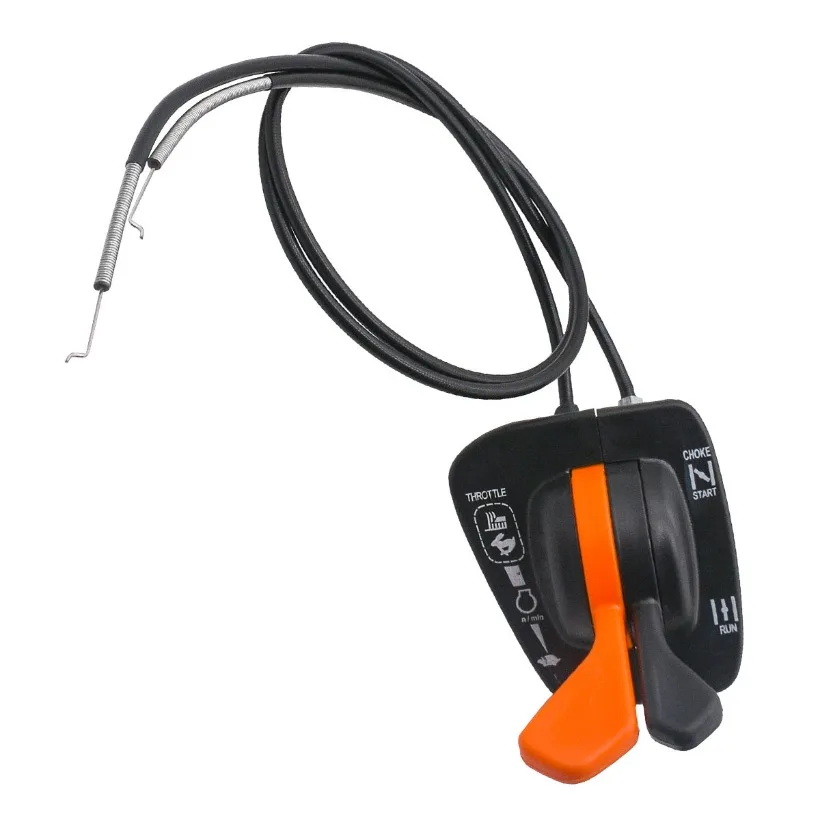 Ручка управления дроссельным тросиком GY20948 замена для Deere 125 135 145 155C 190C