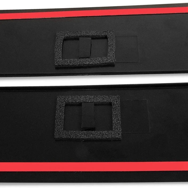 2 шт. накладка на стойку B аппликация молдинг для Chrysler Town &amp Country Dodge Grand Caravan 5020664 АА