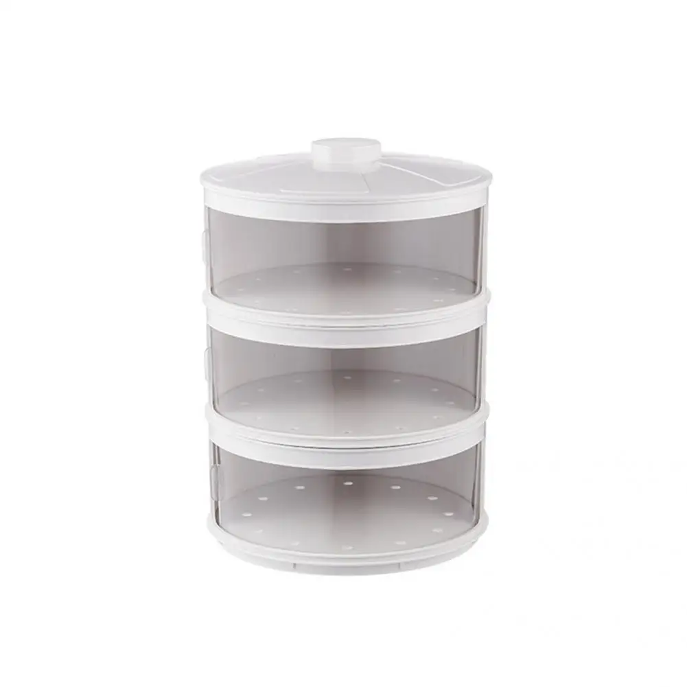 

Food Cover Good Plastic Durable Insulation Cover with Handle Plastic Dish Cover