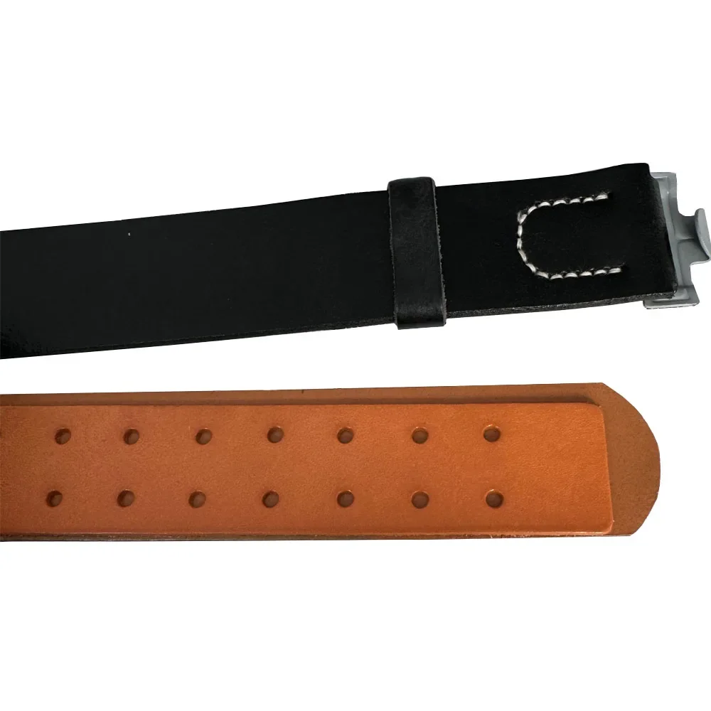 Пояс для немецких солдат времен Второй мировой войны баночка противогаза пояс