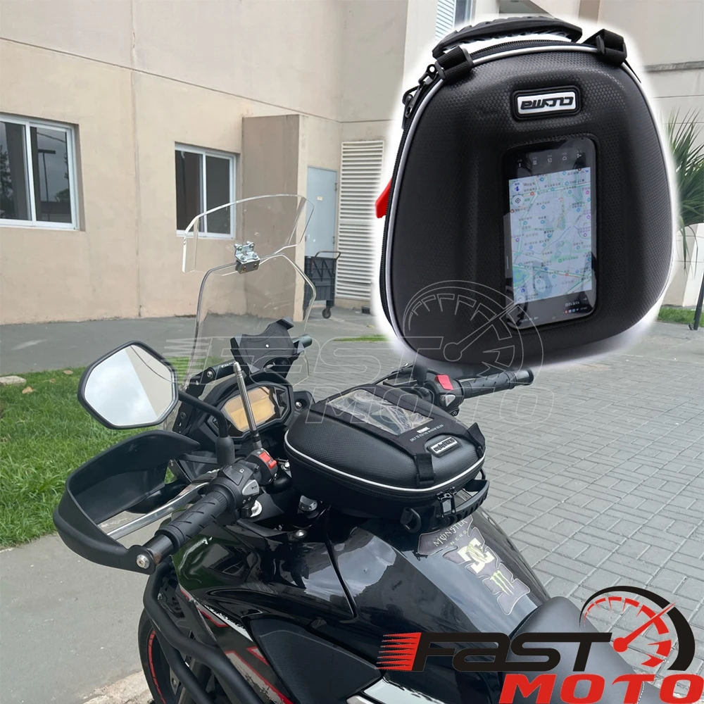 Для Honda CB500X CB650R CB300R CRF1000L CRF мотоциклетные водонепроницаемые сумки для седла с