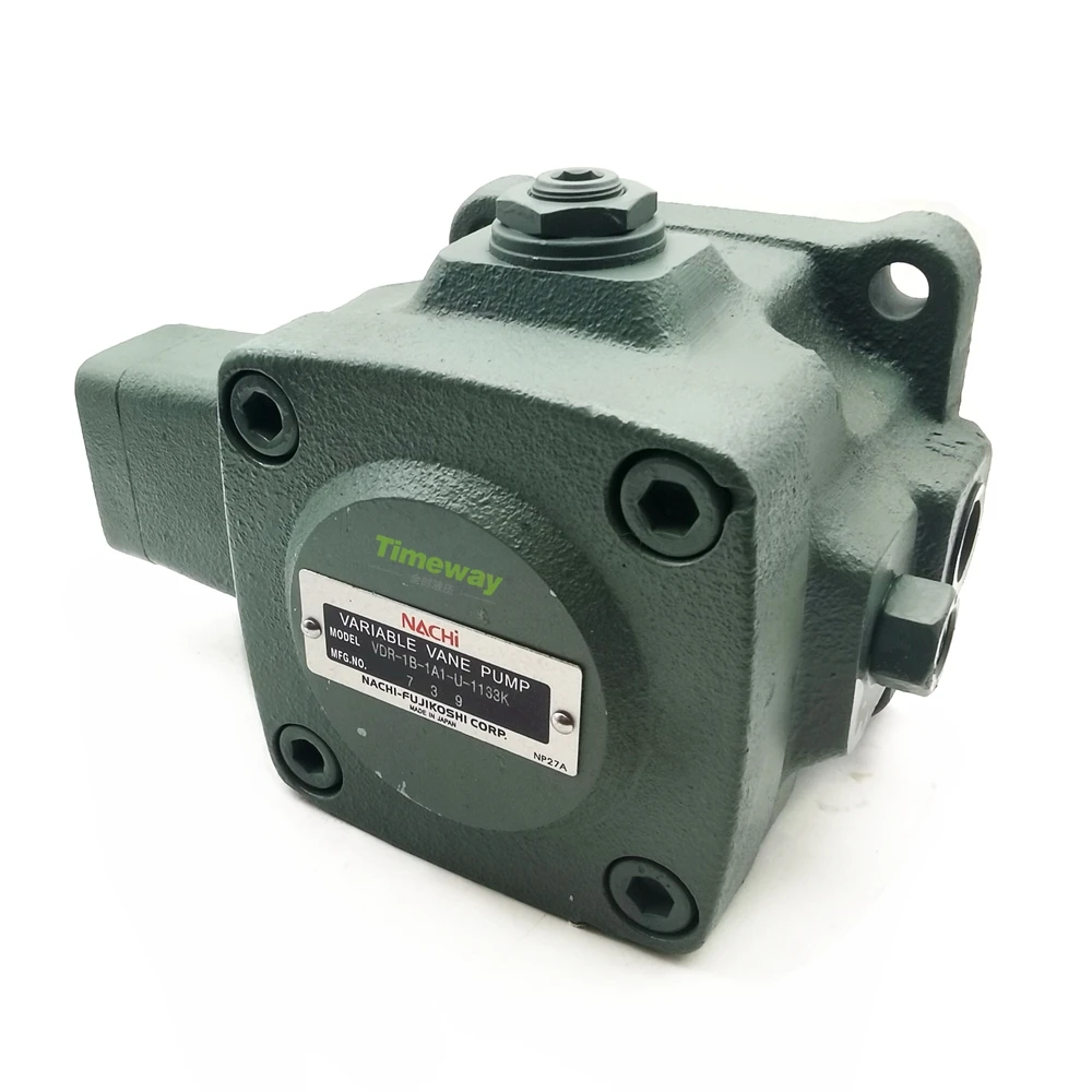 Лопастной насос серии VDN VDR VDR-1B-1A1-U-1133K Гидравлические насосы с регулируемой