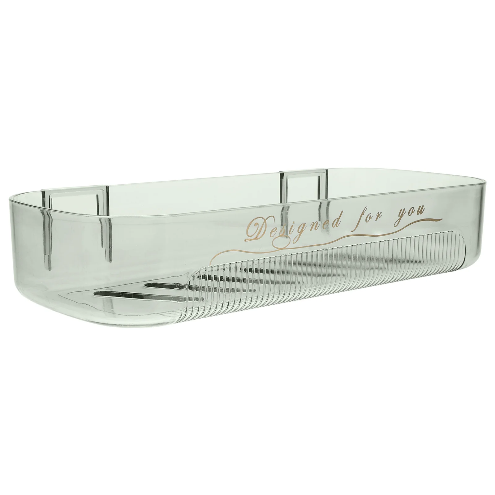 

Adhesive Bathroom Draining Shelf Sundry Rack Decorative Storage Stands Wall-mounted Shelves Shower Stuff Household Hanging