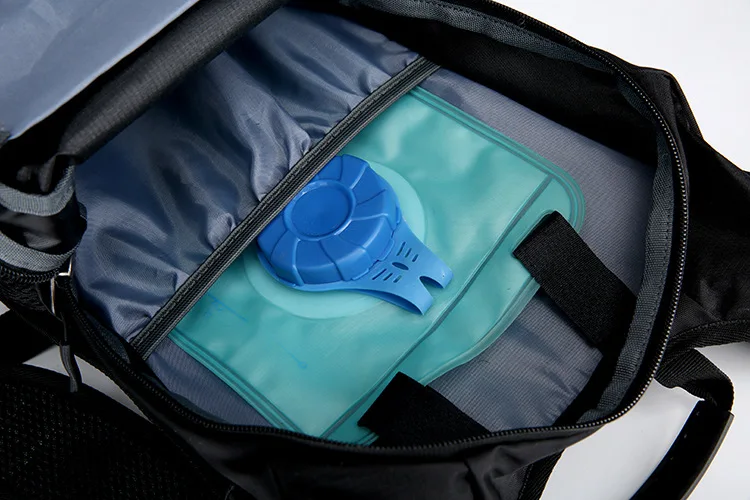 New Outdoor Cycling Knapsack Movement Backpack men's And women's Cycling Equipment Accessories Lighter Bicycle Helmet Bag