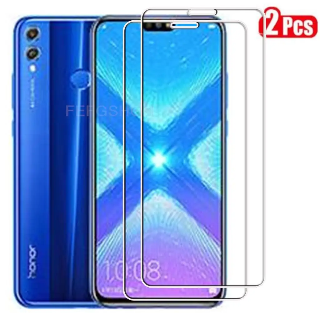 9H HD защитное закаленное стекло для Honor 8X (View 10 Lite) 6 5 дюймов Honor8X View10Lite защита экрана