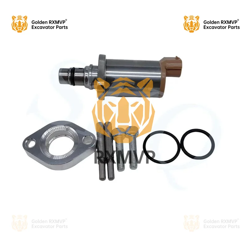 Для экскаватора пилотный Соленоидный клапан длинный 4HK1/6HK1 8-98043687-0/294200-0650