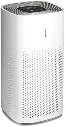 

Purifiers for Home, True HEPA Filter, Medium Rooms Up to 1,000 Sq Ft, Removes 99.9% of Mold, Viruses, Wildfire Smoke, Allergens,