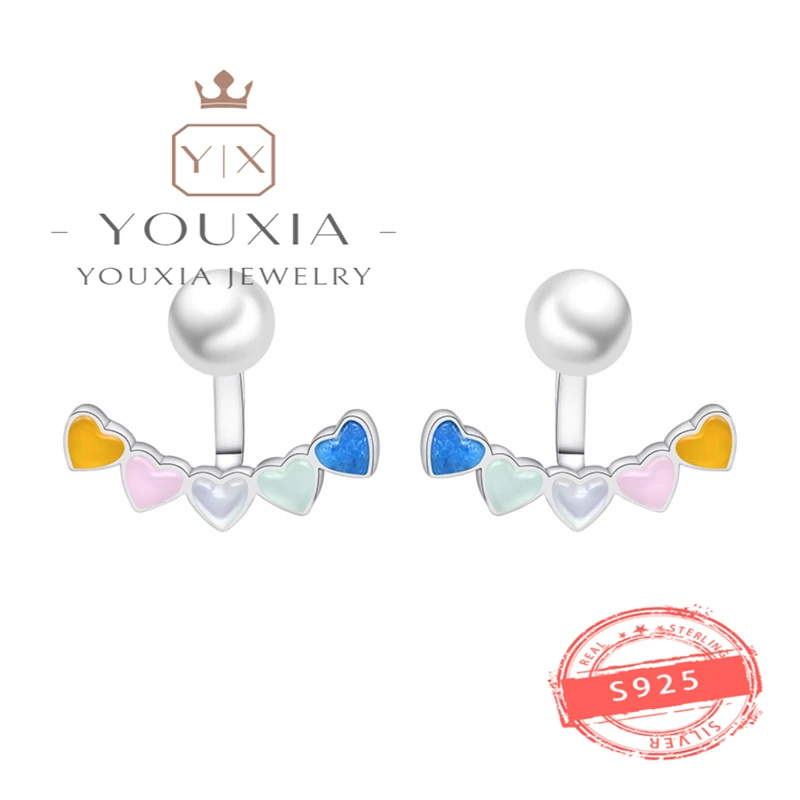 

Hot selling European and American style simple love design party fashion personality ladies high fashion Earring Jewelry Gift