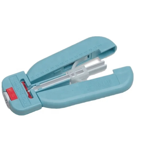 

900um 250um 125um Fiber Cleaver Fiber Optic Micro Stripper