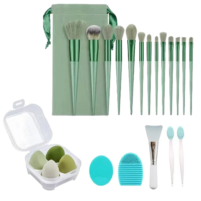 

Makeup Brushes, Makeup Kit,Foundation Brush Eyeshadow Brush Make Up Brushes Set