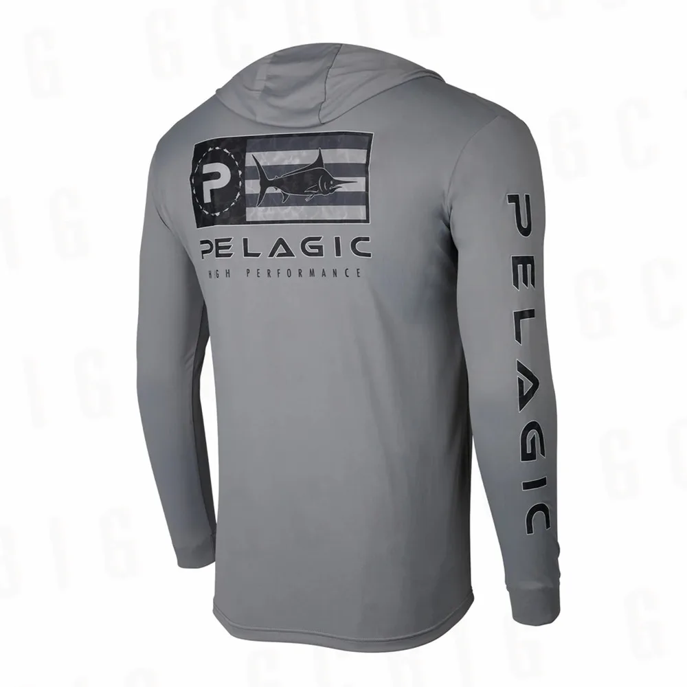

Pelagic, высокая производительность, Offishore Gear, мужская модель, летняя женская дышащая камера для рыбалки