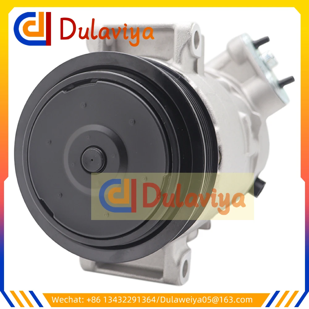 Компрессор кондиционера переменного тока для Pontiac G8 3.6L V6 Chevrolet Omega CD 92265301 92240524 92236235