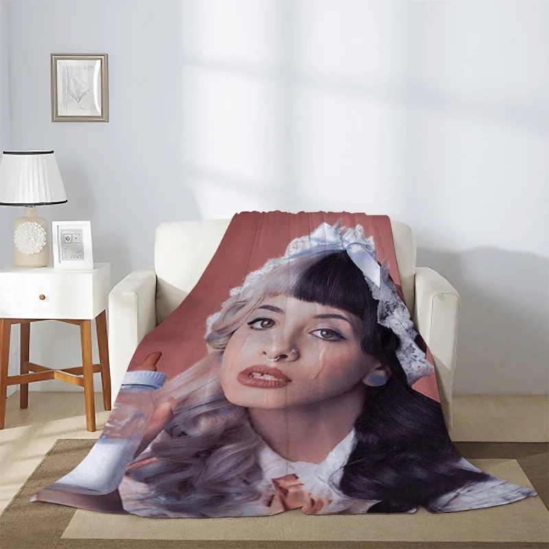 Мягкое одеяло с рисунком под заказ для офиса путешествий