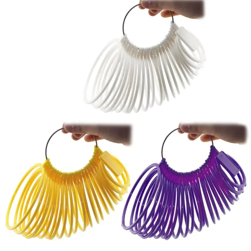 Измеритель размеров браслетов JAVRICK пластик