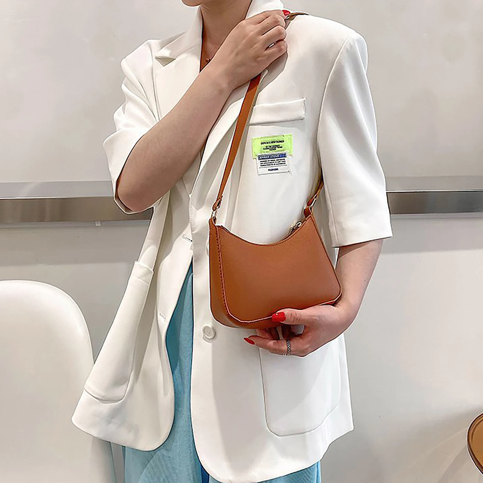 Женская сумочка мини-клатч кошелек повседневные квадратные сумочки из мягкой