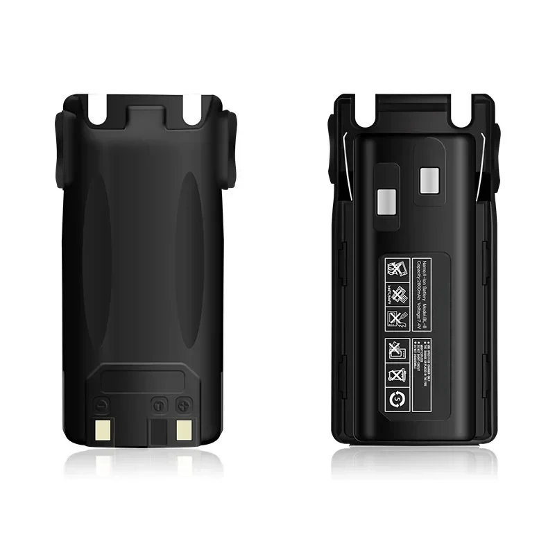 Фото 7,4 В 2800 мАч Baofeng UV-82 аккумулятор для BL-8 UV-82HP UV-8D UV-89 UV-82HX перезаряжаемые аккумуляторы для рации аксессуар для управления №3