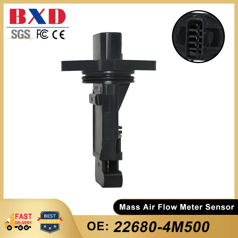 

Датчик массового расхода воздуха 22680-4M500 226804M500 для Subaru Forester, Volvo 960, Infiniti G20 I30, Nissan Maxima Sentra, патрульный