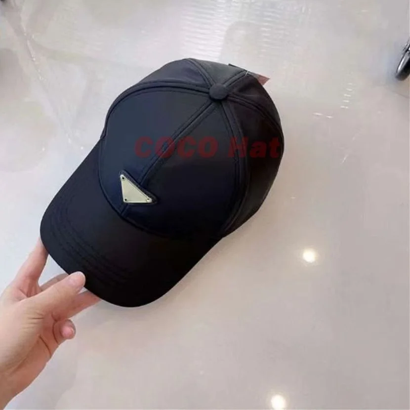 

Women's Baseball Cap 438729 Trend Men's Outdoor hat Sun Adjustable Fashion Luxury Casual Stitch Logo Design Baseball Cap new