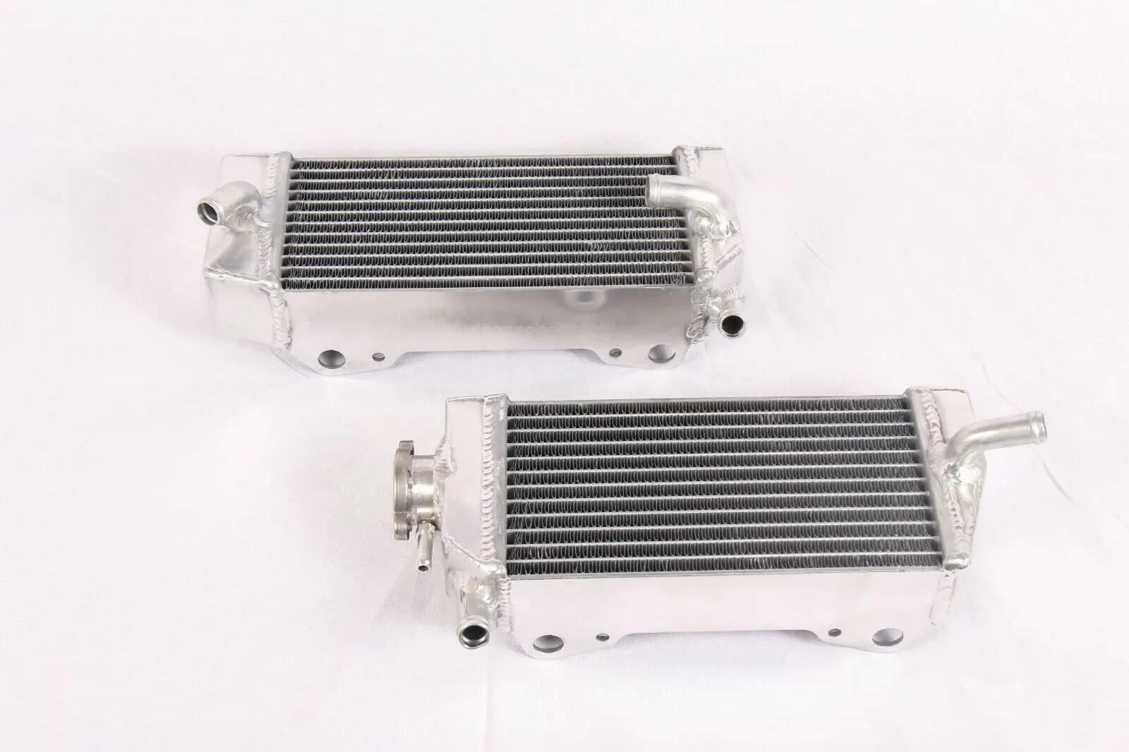 

Aluminum Radiator For 2005-2008 Honda CRF450R CRF450 2005 2006 2007 2008